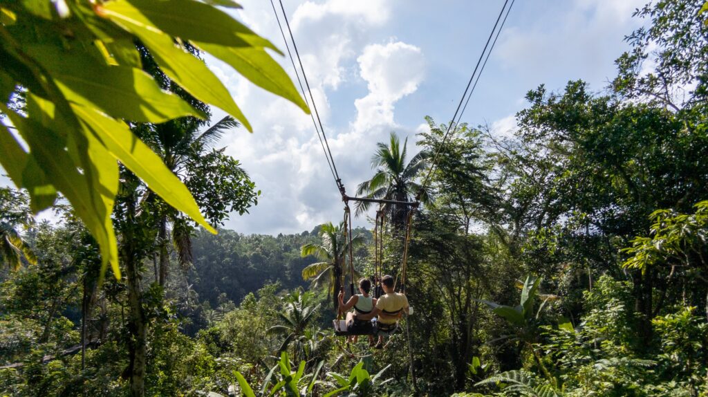 Exploring Bali